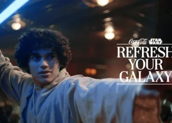 Coke brings personalized touch to Disney ‘Star Wars’ collaboration