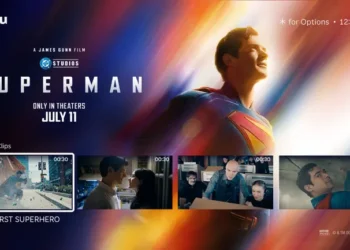 ‘Superman’ takes over Roku with first-to-market search integrations