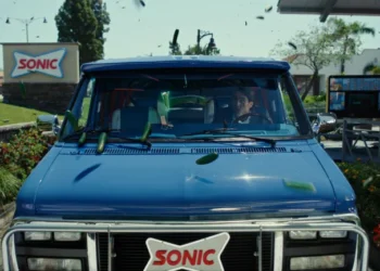 Don’t hold the pickles: Sonic’s CMO on going all-in on dining trend
