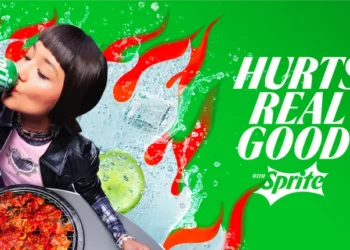 Sprite leans into Gen Z’s love for spicy flavors with global campaign
