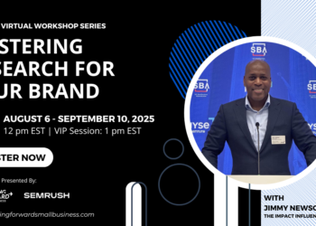 Moving Forward Small Business and Semrush announce “Mastering AI Search for Your Brand” – a free 6-part virtual workshop series to empower businesses in the AI era – Marketing Tech News