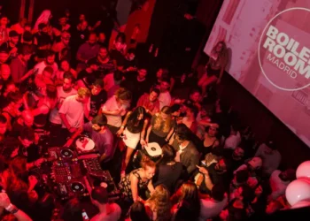 Patrón takes a shot on dance music culture with Boiler Room partnership