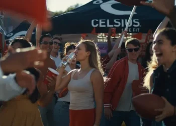 How Celsius is building on brand campaign success with college football