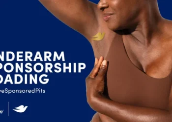 Dove seeks underarm ambassador as part of US Open sponsorship