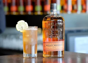 Bulleit partners with First We Feast for content series about risk takers