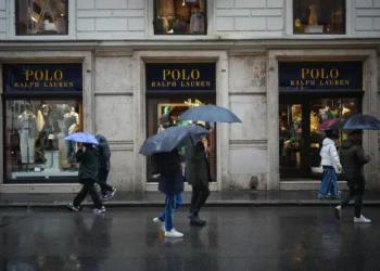 Ralph Lauren’s Polo Bear plots art heist in mascot’s first animated film