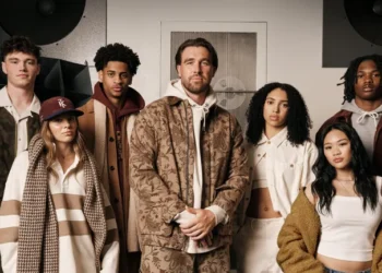 American Eagle’s Travis Kelce collab extends celebrity-led marketing streak