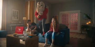 DoorDash boosts college football marketing with seasonal rewards, events
