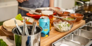 Athletic Brewing makes a play for nonalcoholic beer this football season