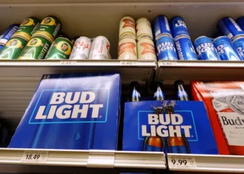 AB InBev teams with Netflix for co-branded campaigns around live events