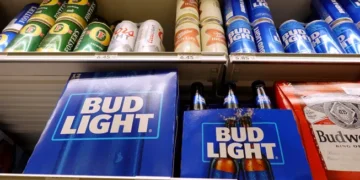 AB InBev teams with Netflix for co-branded campaigns around live events
