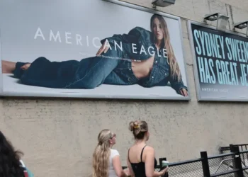 American Eagle’s celebrity marketing drew outcry — and new customers