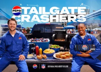 Pepsi’s latest NFL blitz underscores larger marketing shift at soda giant