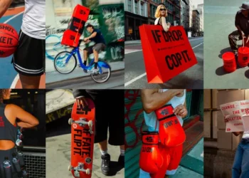 How Essentia pushes past category cliches with its New York takeover