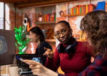 Why the Future Belongs to the AI-First Service Agency