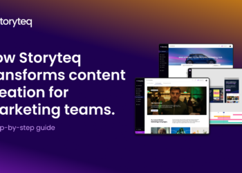 How Storyteq transforms content creation for marketing teams: A step-by-step guide – Marketing Tech News