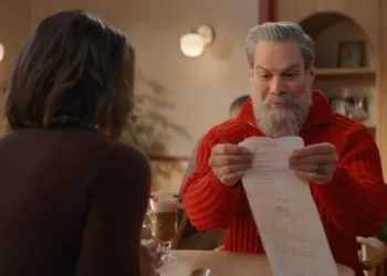 Target brings back ‘Hot Santa,’ adds new characters to holiday push