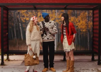 Why Target is embracing social-first marketing for its Woolrich collab