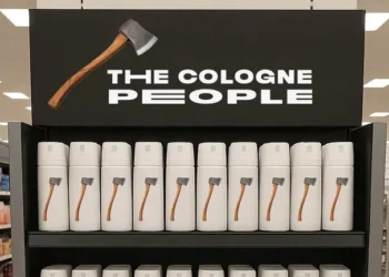 Axe’s latest swing: When TikTok absurdism meets brand design