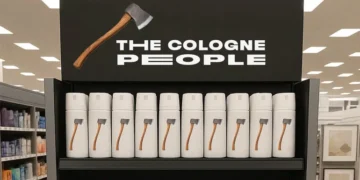 Axe’s latest swing: When TikTok absurdism meets brand design