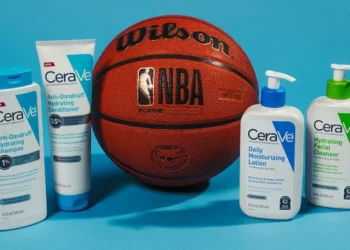 Inside CeraVe’s social-first partnership with the NBA