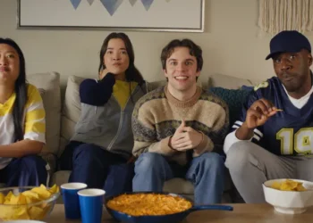 How Hellmann’s covers the spread with football marketing