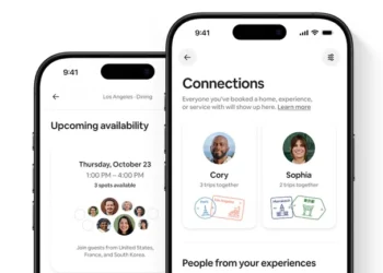 Airbnb continues focus on travel experiences with new social features