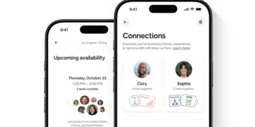 Airbnb continues focus on travel experiences with new social features