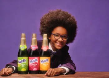How Welch’s new kid mascot bridges nostalgia with modern marketing
