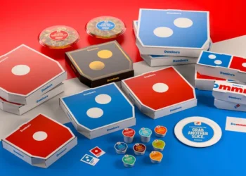 Inside Domino’s first refresh in a decade — including its ‘cravemark’