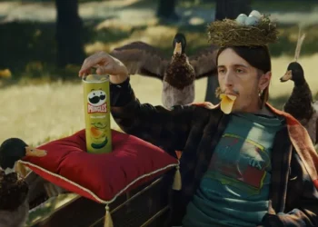 Pringles brings back ‘Once You Pop’ tagline to meet Gen Z’s tastes