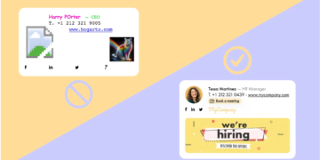 Email signature do’s & don’ts: from chaos to consistency and performance in every send – Marketing Tech News