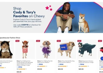 Chewy ramps up creator storefronts ahead of holiday season