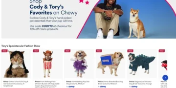 Chewy ramps up creator storefronts ahead of holiday season