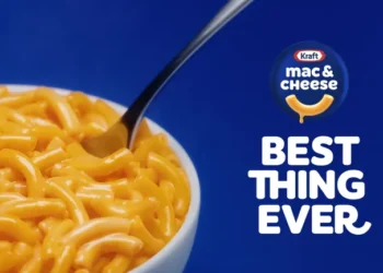 Why Kraft Mac & Cheese went hypercontextual for ‘Best Thing Ever’ push