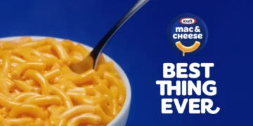 Why Kraft Mac & Cheese went hypercontextual for ‘Best Thing Ever’ push