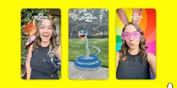 Disney, Snapchat blur the lines between AR and IRL for ‘Zootopia 2’