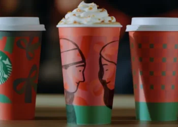 Starbucks’ animated holiday ads aim to reclaim cozy coffeehouse image