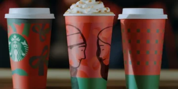 Starbucks’ animated holiday ads aim to reclaim cozy coffeehouse image
