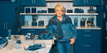 Why American Eagle tapped Martha Stewart to extend its reach beyond Gen Z