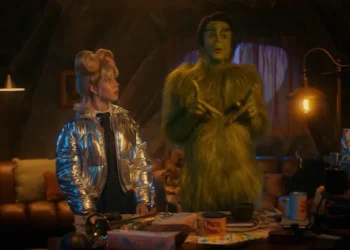 How Walmart is deploying the Grinch to boost holiday marketing