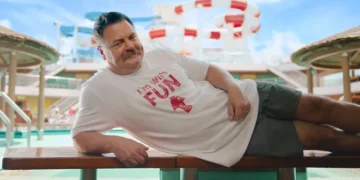 Carnival combats screen-induced ‘fun deficit’ with new brand platform