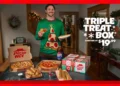 Pizza Hut dishes out holiday value in multichannel campaign