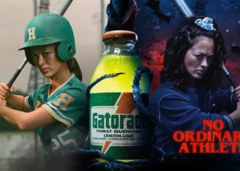 Gatorade flips iconic ‘80s campaign upside down for ‘Stranger Things’