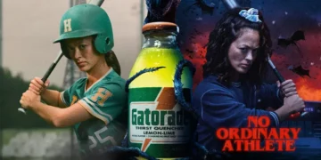 Gatorade flips iconic ‘80s campaign upside down for ‘Stranger Things’