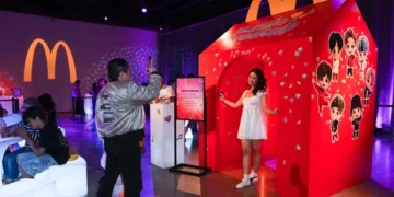 How McDonald’s turned K-pop fandom into a mass-market cultural play