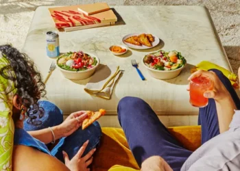 Cava experiments with social-first marketing via dating microseries