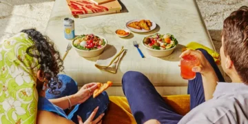 Cava experiments with social-first marketing via dating microseries