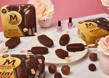 Magnum Ice Cream Company names Publicis media AOR, with AI in focus