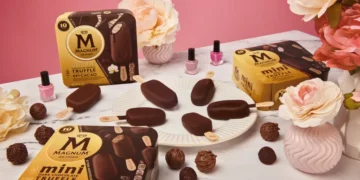 Magnum Ice Cream Company names Publicis media AOR, with AI in focus